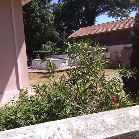 Maison Privee Avec Piscine بيت للعطل