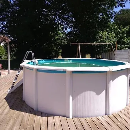 Maison Privee Avec Piscine *