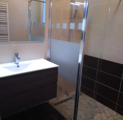 別荘 Maison Privee Avec Piscine Pontenx-les-Forges