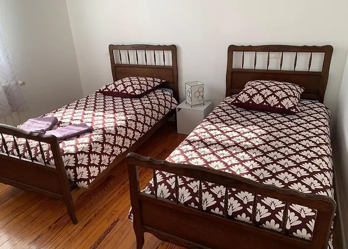 Maison Privee Avec Piscine Holiday home Pontenx-les-Forges