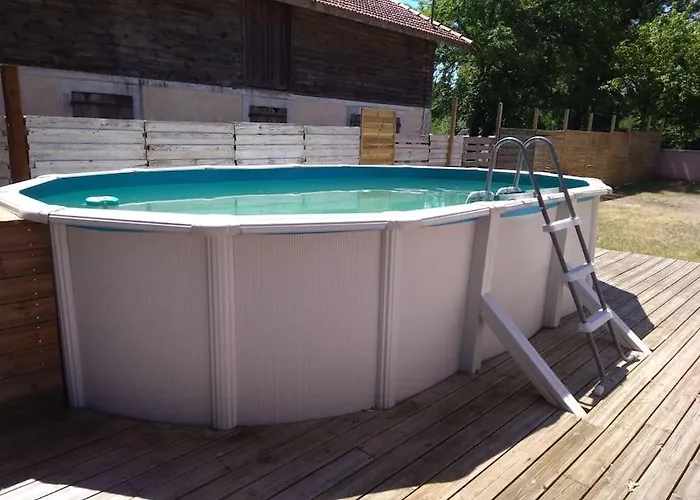 別荘 Maison Privee Avec Piscine *