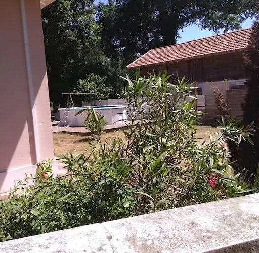 Maison Privee Avec Piscine 別荘