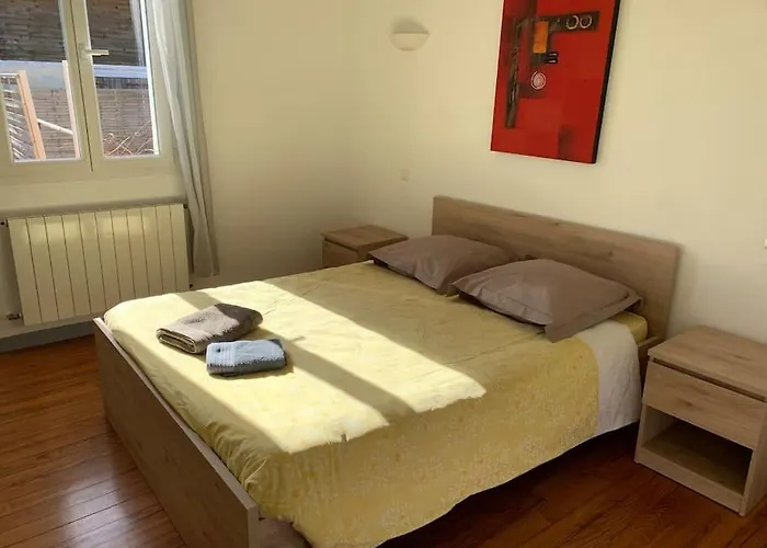 Maison Privee Avec Piscine Pontenx-les-Forges